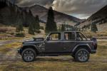 Jeep Wrangler Unlimited Sahara 2018 года (NA)